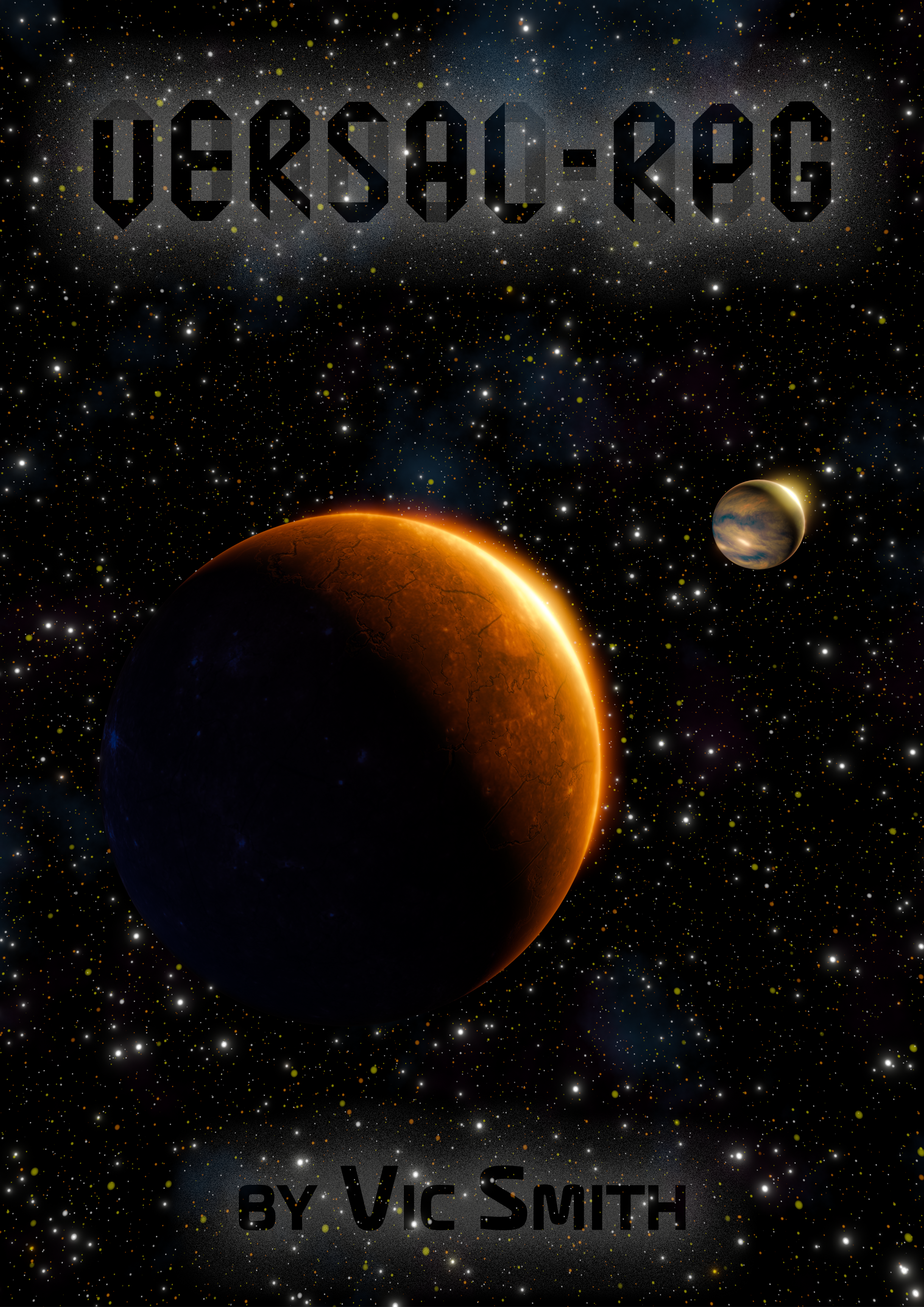 Versal-RPG cover art